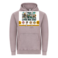Vintage Zinc This mama  loves her herd goats Vintage Hoodie - Jasminsmagicworld