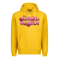 Lemon Badass warrior Breast Cancer Premium Hoodie - NancyCooperArtShop