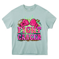 Arona fight cancer Heavy Core Tee - BarkalooDesign