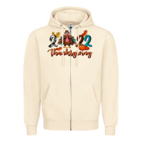 Sandshell 2022 thanksgiving bbs Zipper Hoodie - BundleAndBundleShop