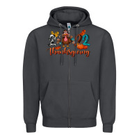 Smoke 2022 thanksgiving bbs Zipper Hoodie - BundleAndBundleShop