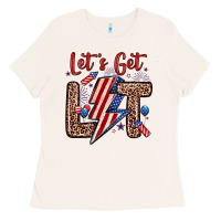 Bone let s get lit Ladies Tee - Zillion Design Studio