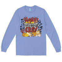 Colony Blue let's get cray crawfish boil Long Sleeve Tee - MaliasSmallBusiness