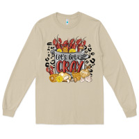 Mushroom let's get cray crawfish boil Long Sleeve Tee - MaliasSmallBusiness