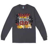 Smoke let's get cray crawfish boil Long Sleeve Tee - MaliasSmallBusiness