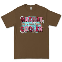 Cacao naynay like a mom Premium Tee - Zillion Design Studio