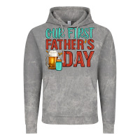 Cloud Rock our first father's day Vintage Hoodie - Artiststas