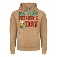 Vintage Camel our first father's day Vintage Hoodie - Artiststas