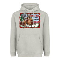 Moon Dust christmas is best at the farm Heavyweight Hoodie - RanaPortraitStore