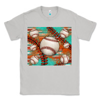 Moon Dust baseball turquoise serape glitter tumbler Classic Tee - Jasminsmagicworld