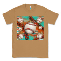 Toasted Coconut baseball turquoise serape glitter tumbler Classic Tee - Jasminsmagicworld