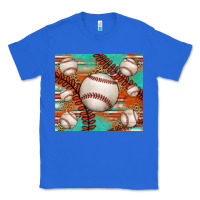 True Royal baseball turquoise serape glitter tumbler Classic Tee - Jasminsmagicworld