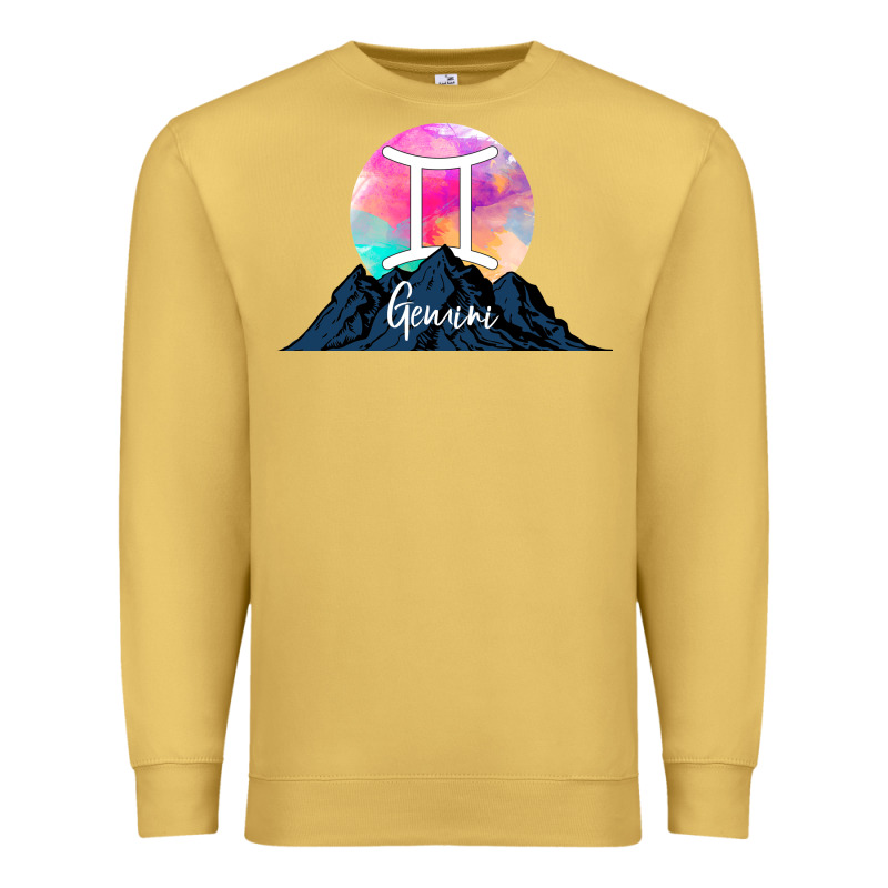 Gemini Premium Sweatshirt by Bettercallsaul | Teevron
