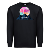 Black Gemini Premium Sweatshirt - Bettercallsaul