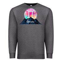 Charcoal Heather Gemini Premium Sweatshirt - Bettercallsaul