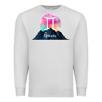 Dove Grey Gemini Premium Sweatshirt - Bettercallsaul