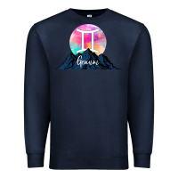 Navy Gemini Premium Sweatshirt - Bettercallsaul