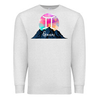 Oatmeal Heather Gemini Premium Sweatshirt - Bettercallsaul