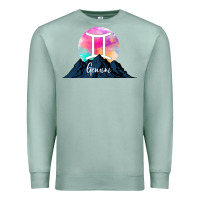 Seafoam Gemini Premium Sweatshirt - Bettercallsaul