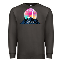 Smoke Gemini Premium Sweatshirt - Bettercallsaul