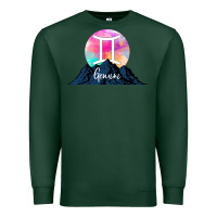 Sports Green Gemini Premium Sweatshirt - Bettercallsaul
