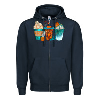 Navy basketball coffee cups bbs Zipper Hoodie - BundleAndBundleShop