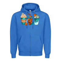 True Royal basketball coffee cups bbs Zipper Hoodie - BundleAndBundleShop