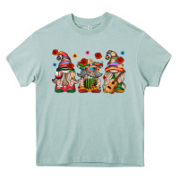 Arona Mexican Gnomes Heavy Core Tee - texasbilliewilder