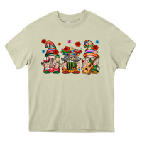 Mossy Mexican Gnomes Heavy Core Tee - texasbilliewilder