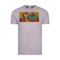 Vintage Zinc aztec horse cactus and sunflowers license plate template Vintage Tee - Artiststas