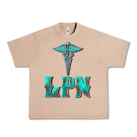 Burro licensed practical nurse medical symbol Urban Heavy Tee - BarkalooDesign