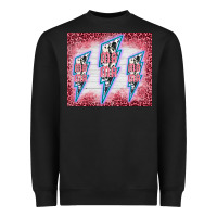 Black western mama Heavyweight Sweatshirt - BarkalooDesign