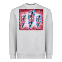 Heather Grey western mama Heavyweight Sweatshirt - BarkalooDesign