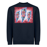 Navy western mama Heavyweight Sweatshirt - BarkalooDesign