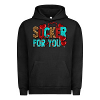 Pigment Black sucker for you olivia Urban Hoodie - OliviaCreatesArt