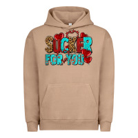 Pigment Burro sucker for you olivia Urban Hoodie - OliviaCreatesArt