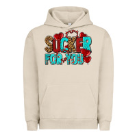 Pigment French Oak sucker for you olivia Urban Hoodie - OliviaCreatesArt