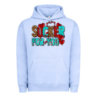 Sucker For You Olivia Urban Hoodie | Teevron