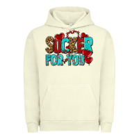 Pigment Pistachio sucker for you olivia Urban Hoodie - OliviaCreatesArt