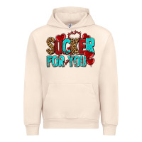 Sandshell sucker for you olivia Urban Hoodie - OliviaCreatesArt