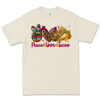Bone peace love tacos Premium Tee - CTS Tumbler Store