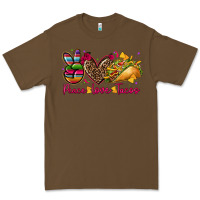 Cacao peace love tacos Premium Tee - CTS Tumbler Store