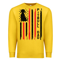 Lemon Pitbull Dad Premium Sweatshirt - Bettercallsaul