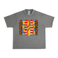 Tornado softball  brushstrokes Urban Heavy Tee - AdoDesignShop