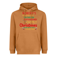 Meerkat Nobody's Walking Out Old Fashioned Family Heavyweight Hoodie - Bettercallsaul