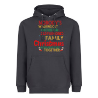 Smoke Nobody's Walking Out Old Fashioned Family Heavyweight Hoodie - Bettercallsaul
