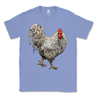 Dominique Rooster Classic Tee | Teevron