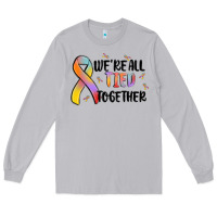 Moon Dust we are all tied together Long Sleeve Tee - MaliasSmallBusiness