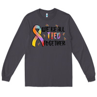 Smoke we are all tied together Long Sleeve Tee - MaliasSmallBusiness