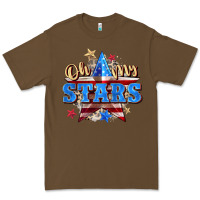 Cacao oh my stars Premium Tee - Zillion Design Studio